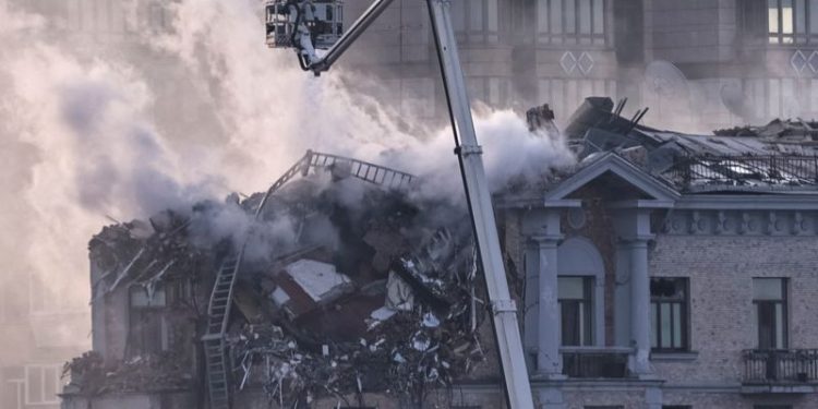 Broker McGill offers property war reinsurance for Ukraine