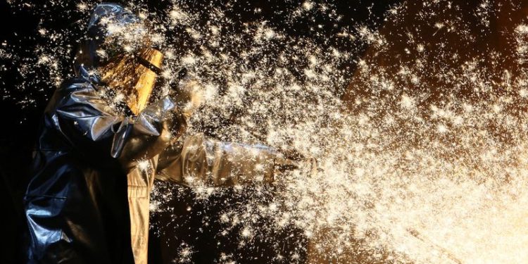 German exports, industrial production rise more than expected