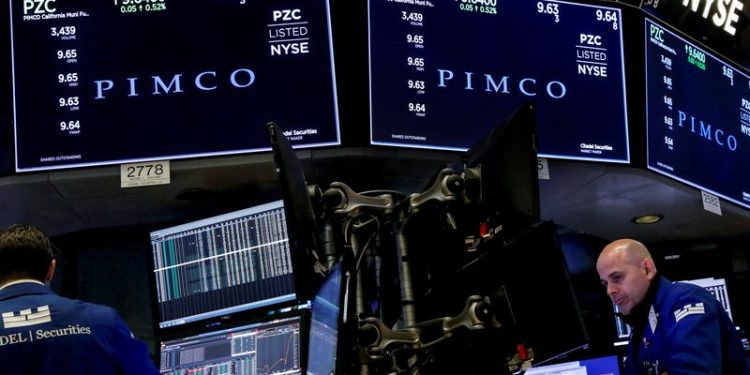 PIMCO says it still likes UK gilts, chances of fiscal contraction growing