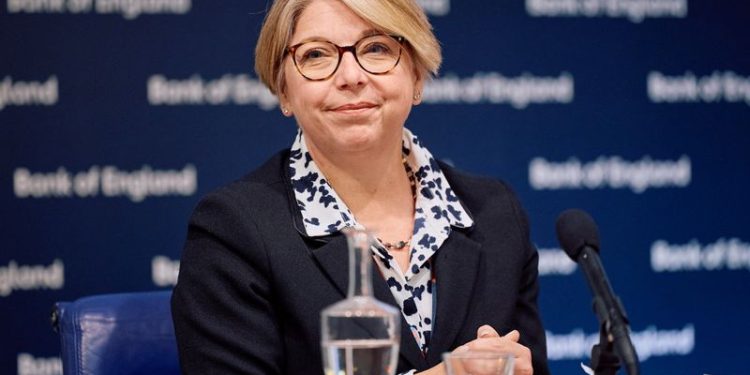 BoE’s Breeden backs rate cuts, says hard to know how quickly