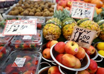 UK inflation expectations rise in December, Citi/YouGov survey shows