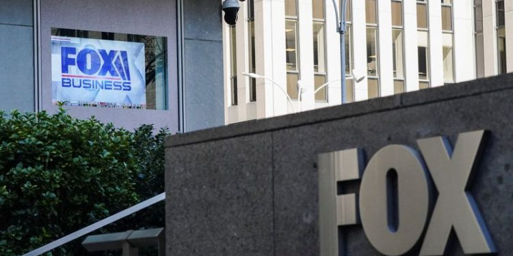 Fox Corp must face Smartmatic $2.7 billion defamation claim