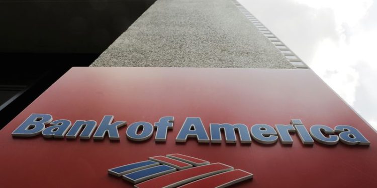 Bank of America bonuses for investment bankers to rise about 10%, source says