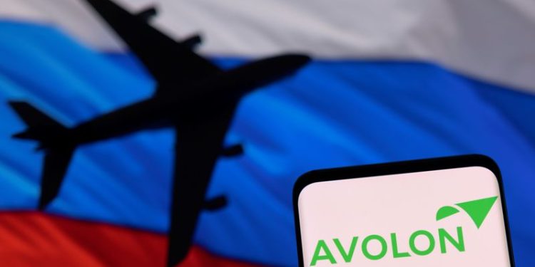 Aircraft lessor Avolon sees impact of supply issues lasting a decade