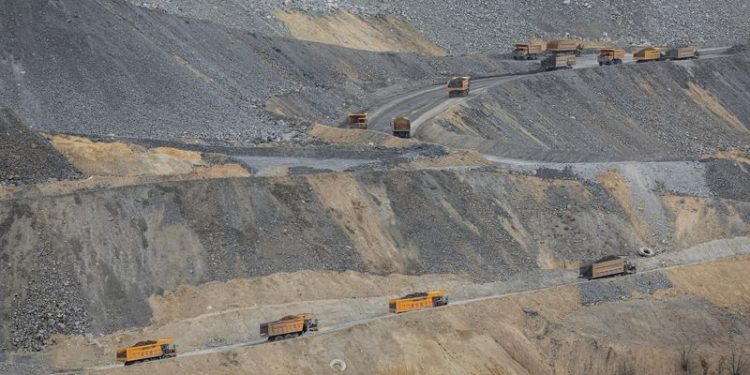 China’s Zijin Mining in talks to buy controlling stake in Zangge Mining