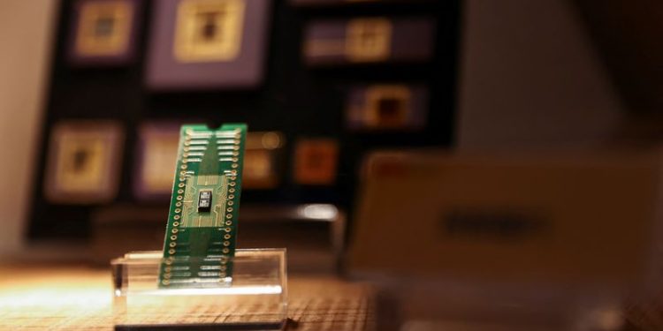 Taiwan expects small impact from Trump tariffs on chip exports