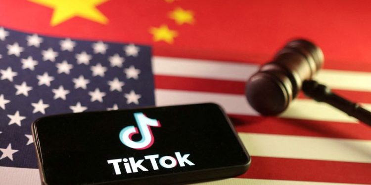 Supreme Court hears arguments over looming US ban on TikTok