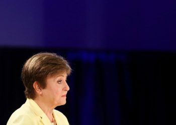 IMF chief sees steady world growth in 2025, continuing disinflation