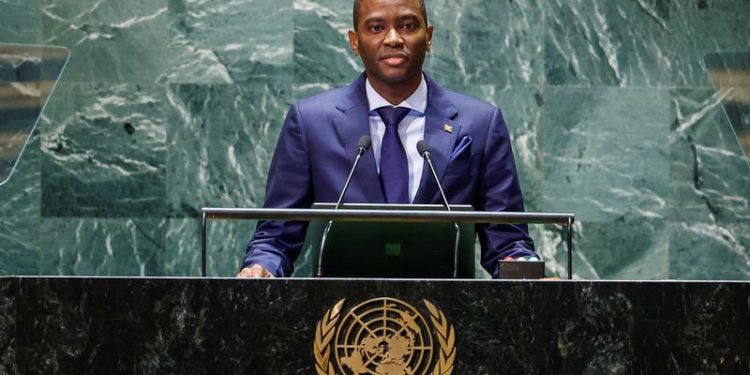 Grenada has benefited greatly from ties with China, prime minister says