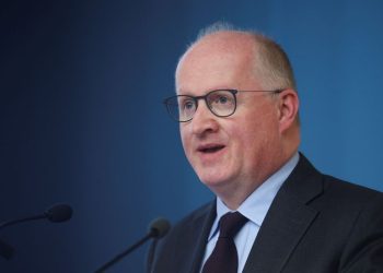 ECB seeking middle ground with rate cuts, Lane tells newspaper