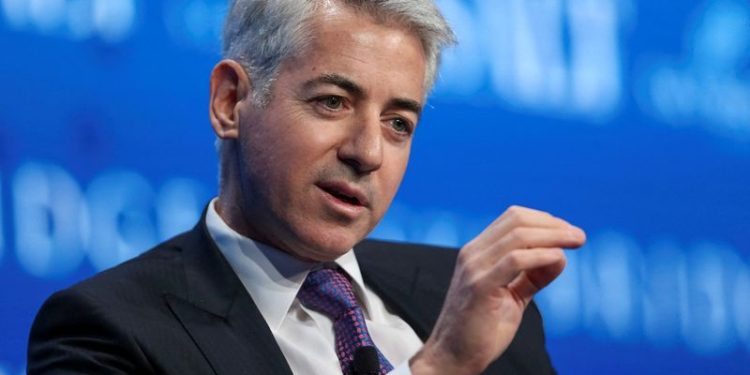 Billionaire Ackman’s Pershing Square offers $85 per share for rest of Howard Hughes