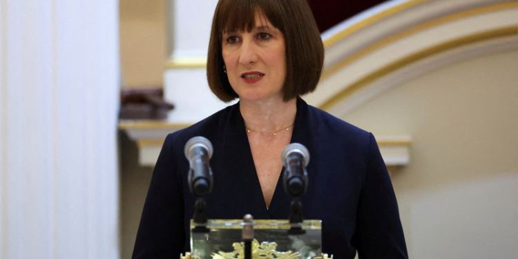 Analysis-UK’s Reeves struggles to find ways out of market slump