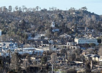Top House Republican says should be conditions on California wildfire aid