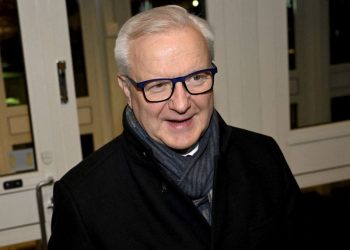 ECB to end policy restriction by midsummer at latest, Rehn says