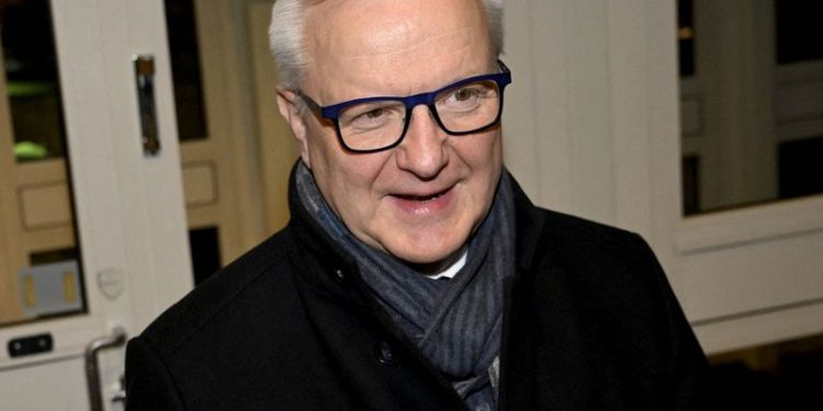 ECB to end policy restriction by midsummer at latest, Rehn says