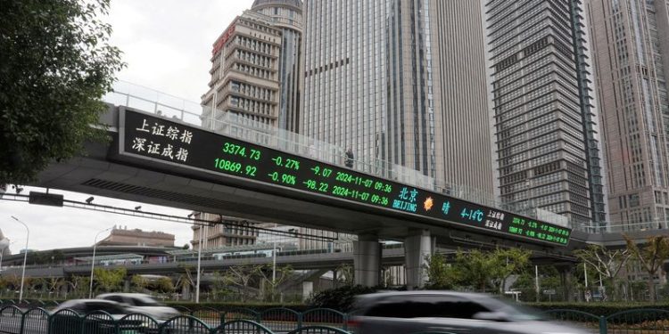 Analysis-China’s retail investor sours quickly on stocks