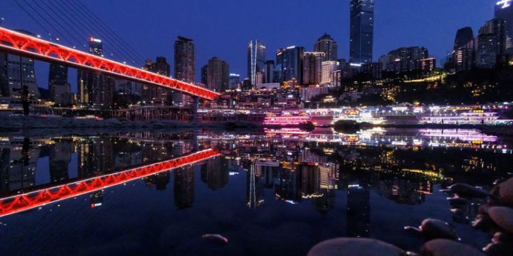 China’s growth seen slowing to 4.5% in 2025 as US tariffs bite: Reuters poll