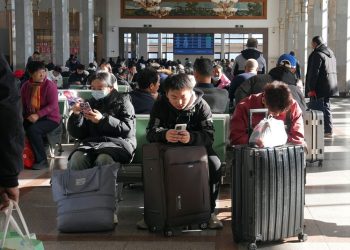 Economic woes not a deal breaker as China’s Lunar New Year travel rush kicks off