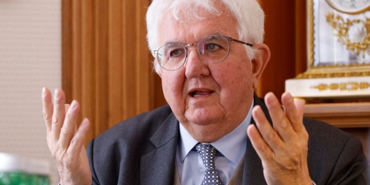 ECB cannot lower rates too quickly, Holzmann says