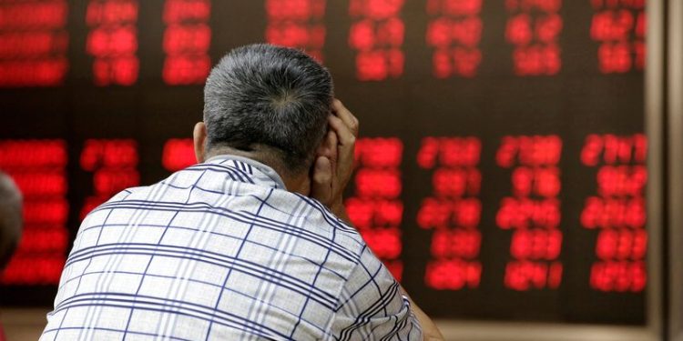 Inverted swaps curve shows investors pare China rate cut bets