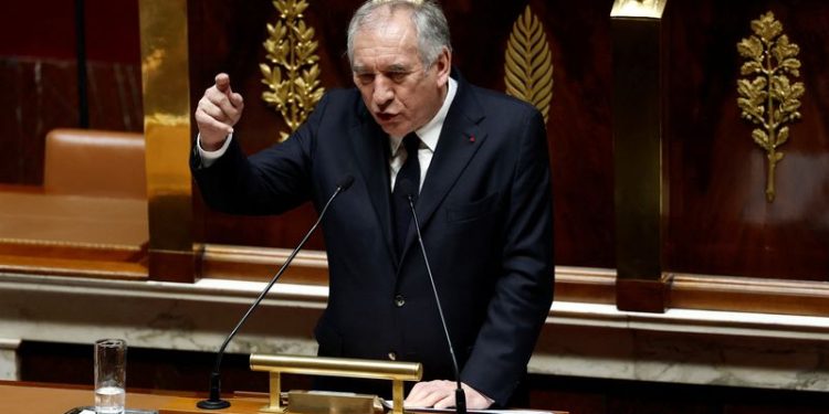 Key quotes from French Prime Minister Bayrou’s parliamentary address