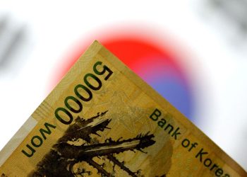 South Korea’s import prices surge at fastest pace in five months as won weakens