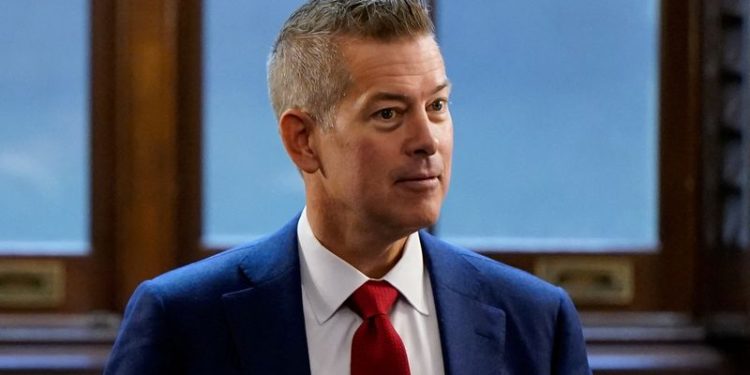 Trump Transportation Dept nominee says he will work to restore global confidence in Boeing