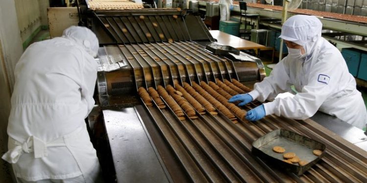 Japan manufacturers’ mood rebounds in Jan, outlook stays flat – Reuters Poll