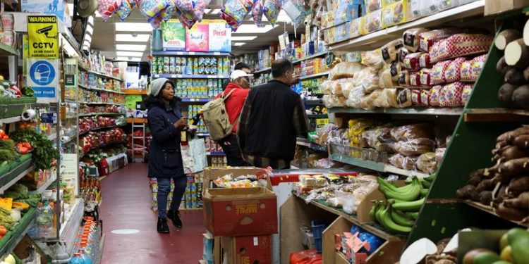 UK inflation falls to 2.5%, core price measures slow by more