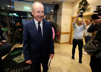 Irish parties pledge increased investment after coalition deal