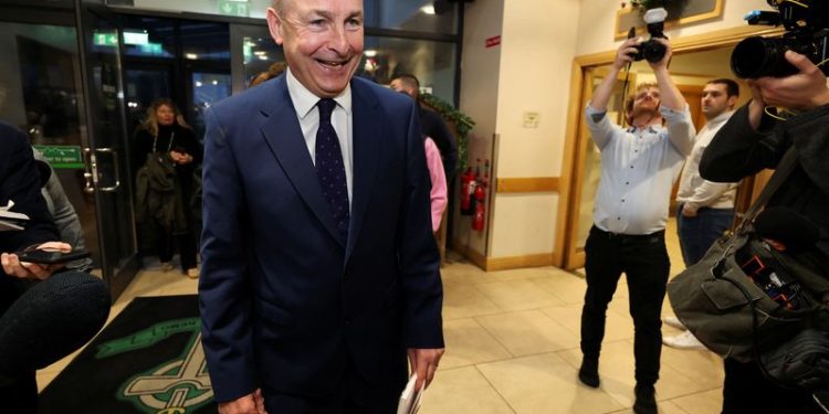 Irish parties pledge increased investment after coalition deal