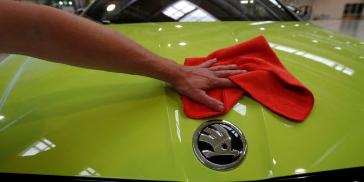 VW’s Skoda Auto posts 6.9% rise in 2024 deliveries