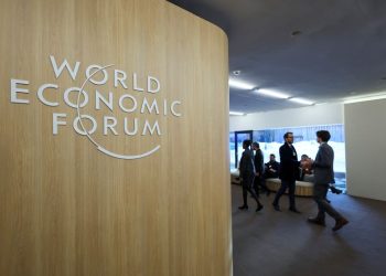 Wars top global risk as Davos elite gathers in shadow of fragmented world