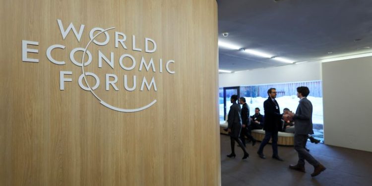 Wars top global risk as Davos elite gathers in shadow of fragmented world