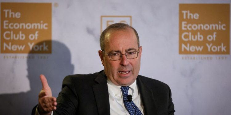 Fed’s Barkin says latest CPI data shows price pressures continue to ease