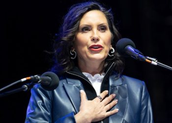 Michigan governor warns Trump tariffs on Mexico, Canada could harm US auto sector