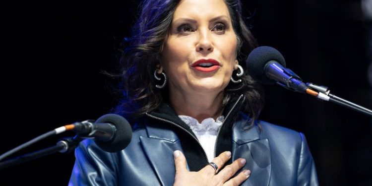 Michigan governor warns Trump tariffs on Mexico, Canada could harm US auto sector