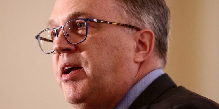 Fed’s Williams says policy data dependent in very uncertain environment