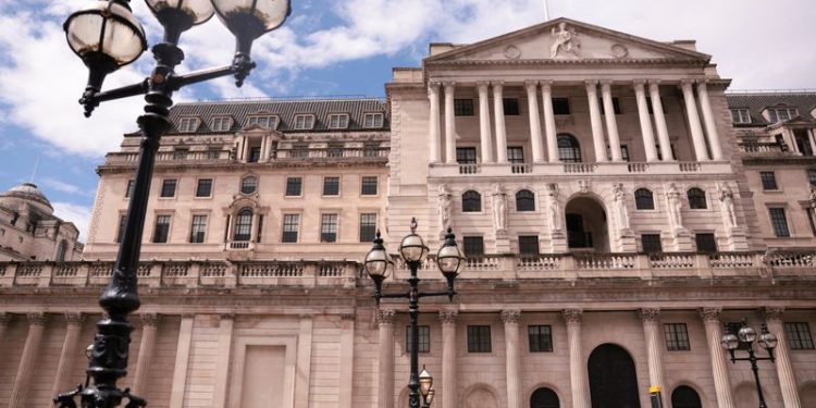 Bank of England’s Taylor says it’s time to cut interest rates