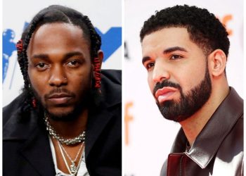 Drake sues longtime label UMG for defamation over Kendrick Lamar’s ‘Not Like Us’