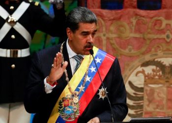 Venezuela inflation was 48% year-on-year in 2024, Maduro tells lawmakers