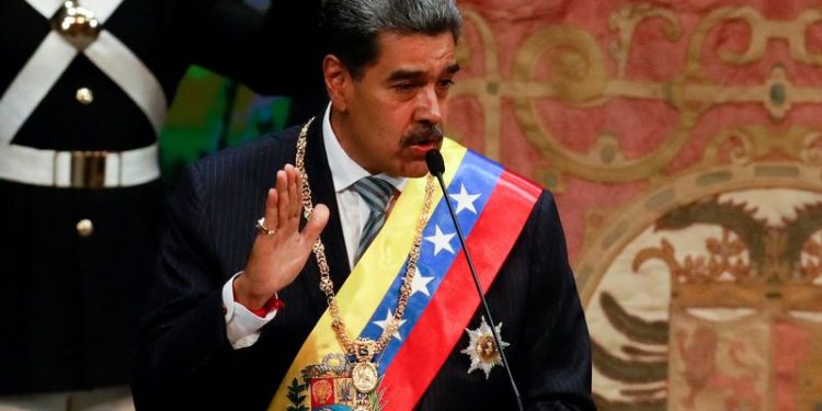 Venezuela inflation was 48% year-on-year in 2024, Maduro tells lawmakers