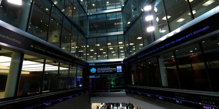 Morning bid: Brief relief for markets after tame US inflation