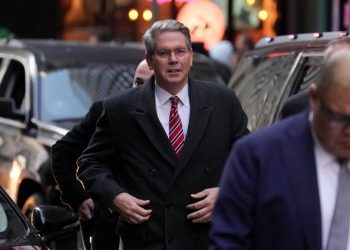 Trump Treasury pick Bessent faces Senate grilling on taxes, trade, deficits