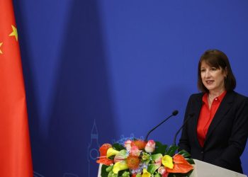 UK’s Reeves says she will press regulators to help deliver growth