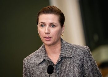 Denmark’s prime minister summons business leaders following Trump’s Greenland threat