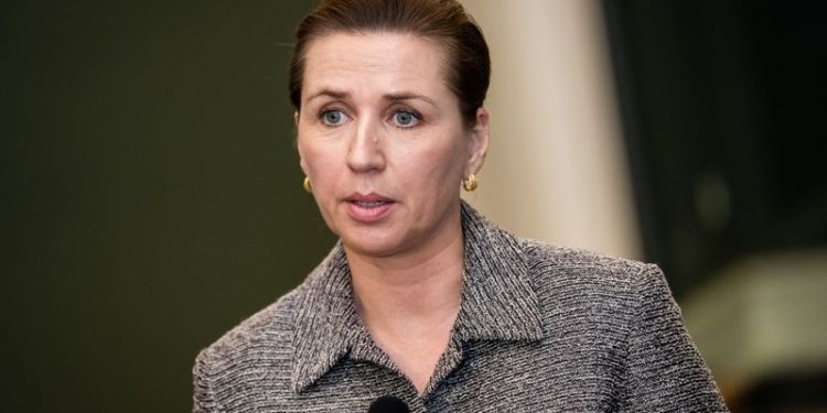 Denmark’s prime minister summons business leaders following Trump’s Greenland threat