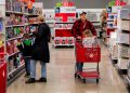 Target bumps up holiday sales forecast on robust apparel, toy demand