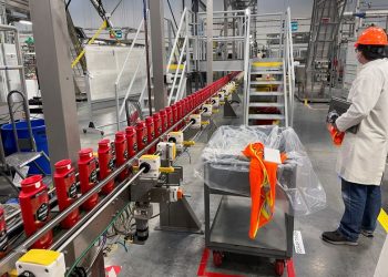 Philly Fed’s factory gauge surges by most since June 2020