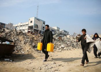 WHO calls for international support to fund aid in Gaza after ceasefire deal